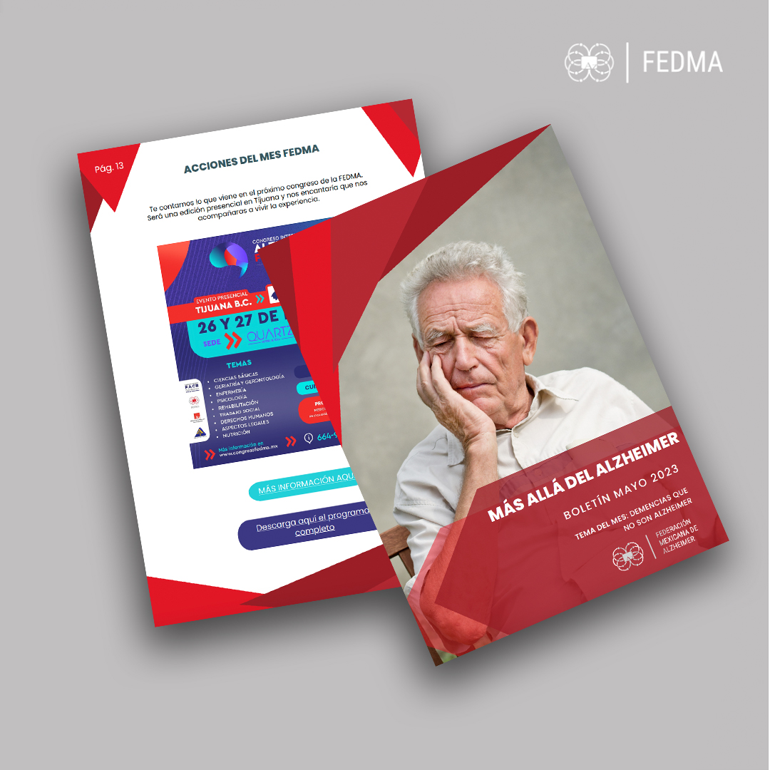 Federación Mexicana de Alzheimer - MÁS ALLA DEL ALZHEIMER