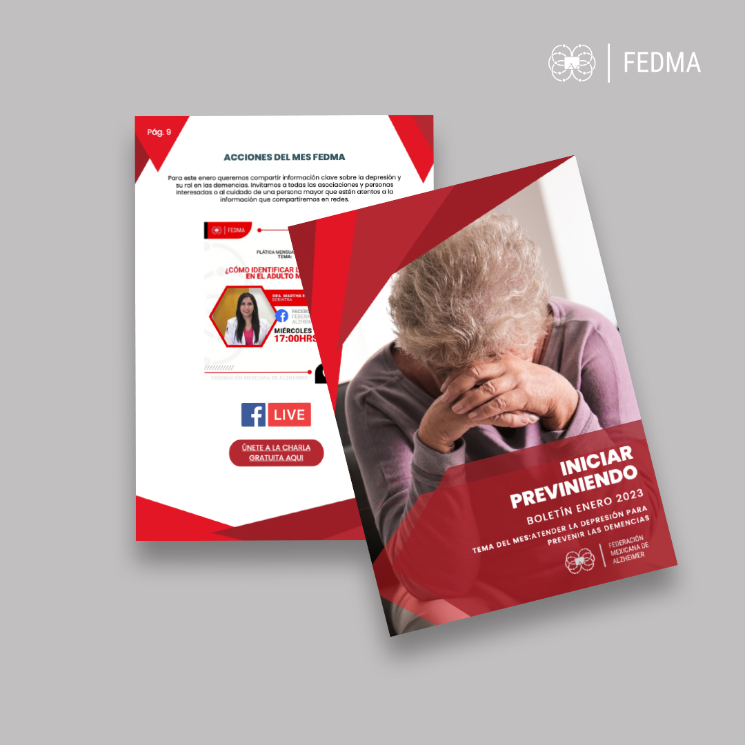 Federación Mexicana de Alzheimer - INICIAR PREVINIENDO